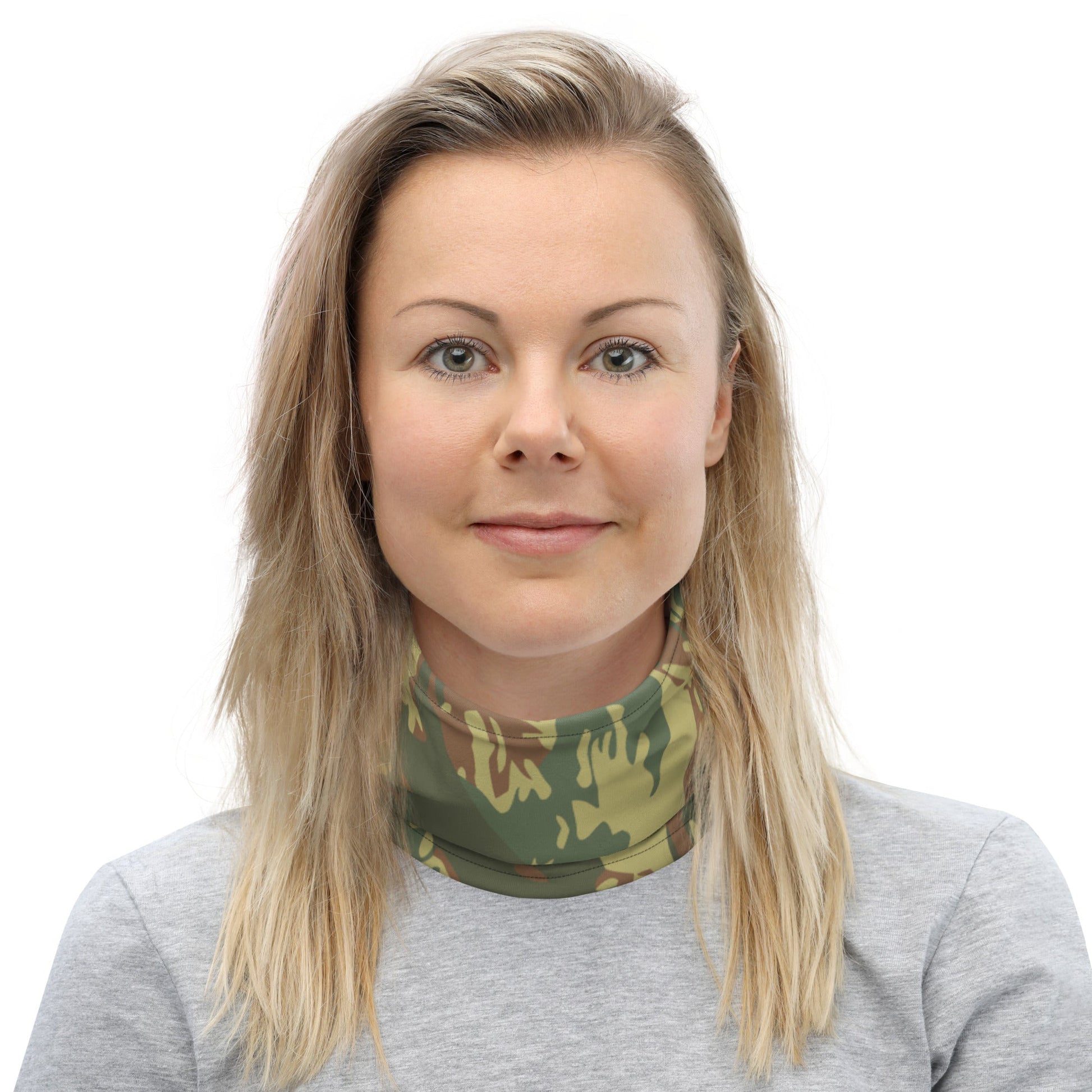 South African Transkei CAMO Neck Gaiter - Gaiters