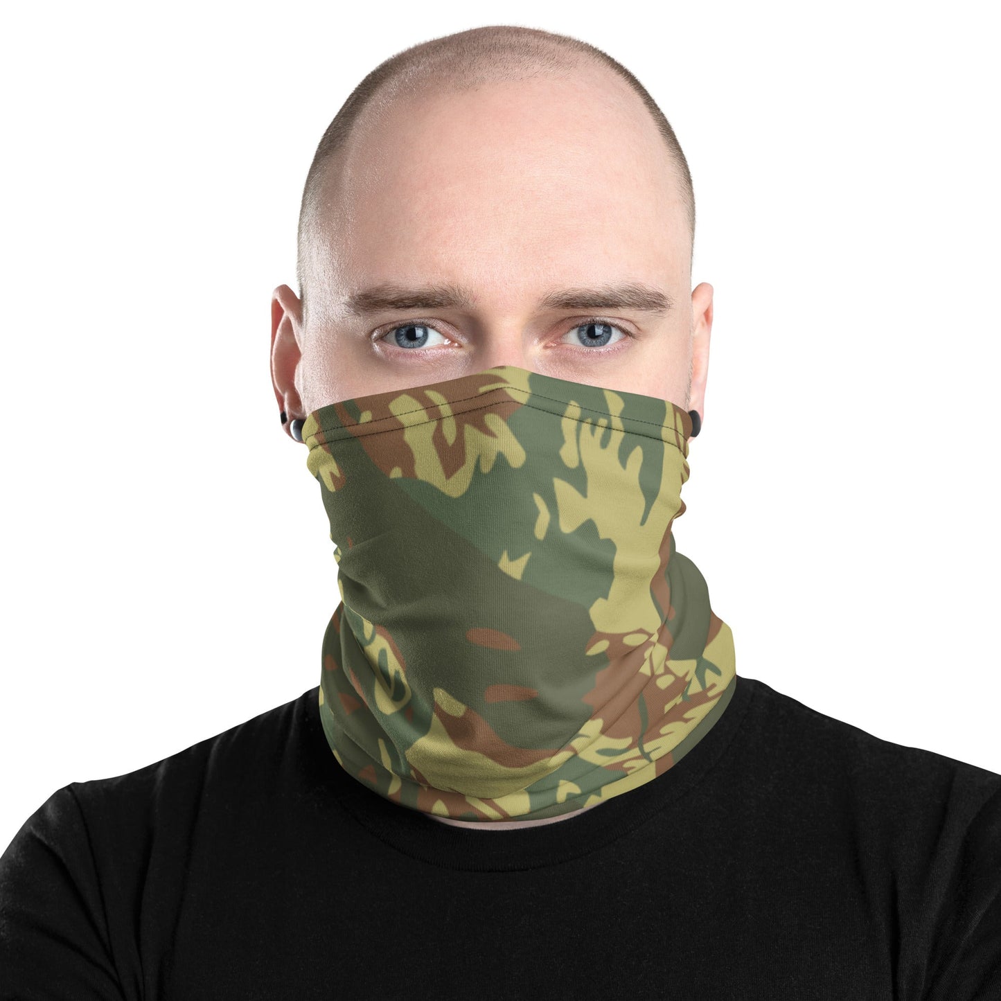 South African Transkei CAMO Neck Gaiter - Gaiters