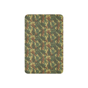 Brushstroke Transkei South African CAMO Sherpa Blanket