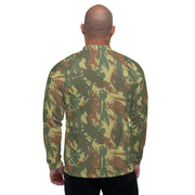 Brushstroke Transkei South African CAMO Unisex Bomber Jacket