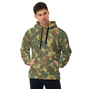 Brushstroke Transkei South African CAMO Unisex Hoodie - 2XS