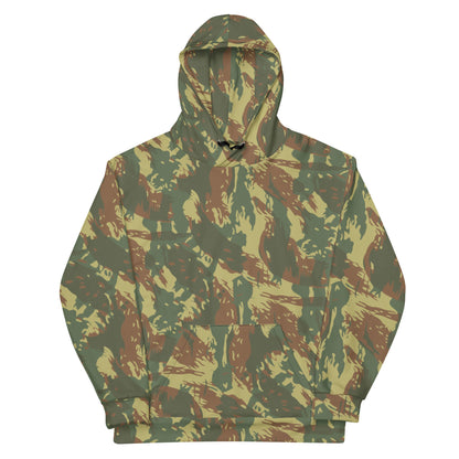 South African Transkei CAMO Unisex Hoodie