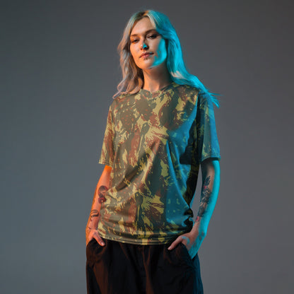 South African Transkei CAMO Unisex Sports Jersey