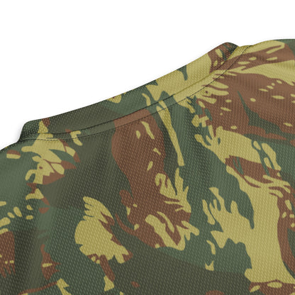 South African Transkei CAMO Unisex Sports Jersey
