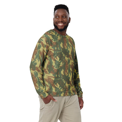 South African Transkei CAMO Unisex Sweatshirt