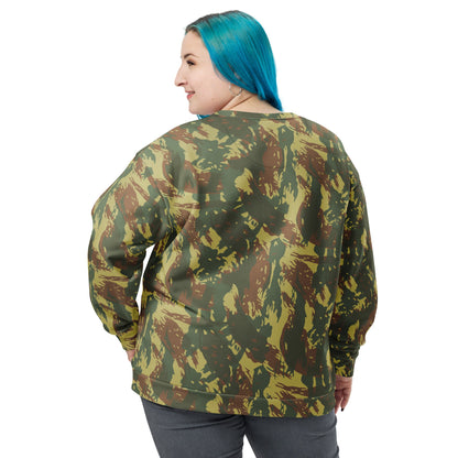 South African Transkei CAMO Unisex Sweatshirt