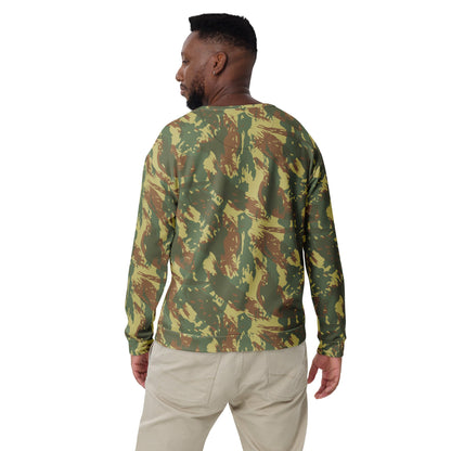 South African Transkei CAMO Unisex Sweatshirt