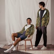 Brushstroke Transkei South African CAMO Unisex Zip Hoodie