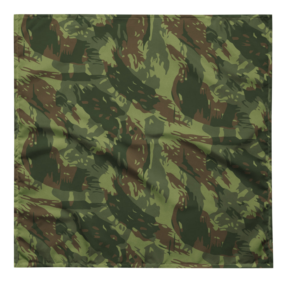 South African Transkei Wet Season CAMO bandana - Bandana