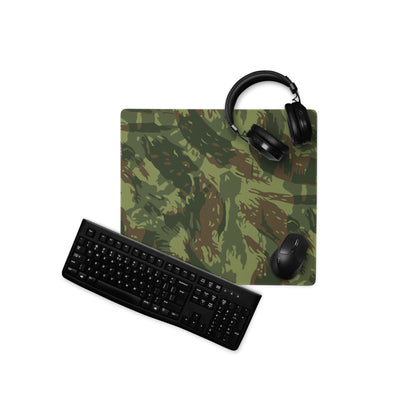 South African Transkei Wet Season CAMO Gaming mouse pad - 18″×16″ - Mouse Pad