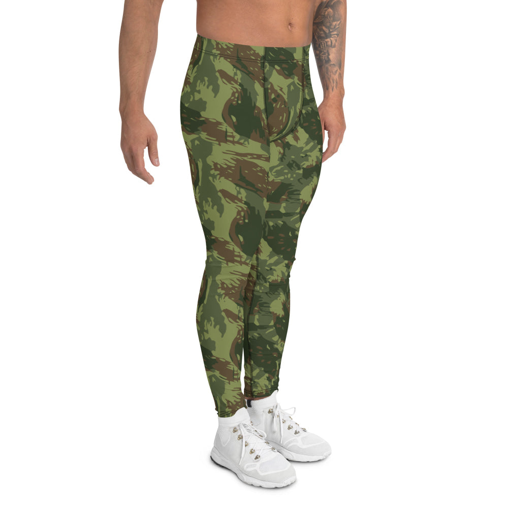 South African Transkei Wet Season CAMO Men’s Leggings - Mens