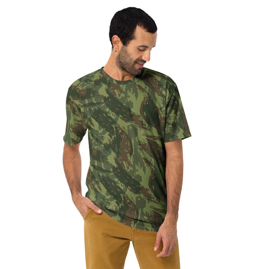 South African Transkei Wet Season CAMO Men’s t-shirt - Mens T-Shirt