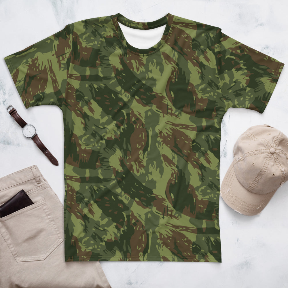 CAMO HQ - South African Transkei Wet Season CAMO Men’s t-shirt