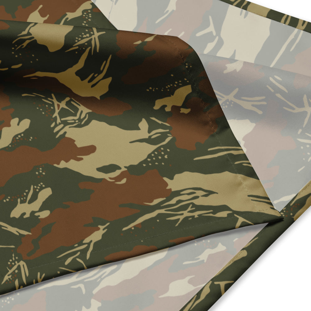 South African West Africa Police (SWAPOL) KOEVOET CAMO bandana - Bandana