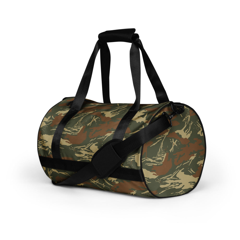 South African West Africa Police (SWAPOL) KOEVOET CAMO gym bag - Gym Bag