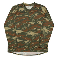 South African South West Africa Police (SWAPOL) KOEVOET CAMO hockey fan jersey