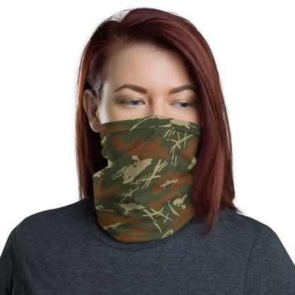 South African South West Africa Police (SWAPOL) KOEVOET CAMO Neck Gaiter
