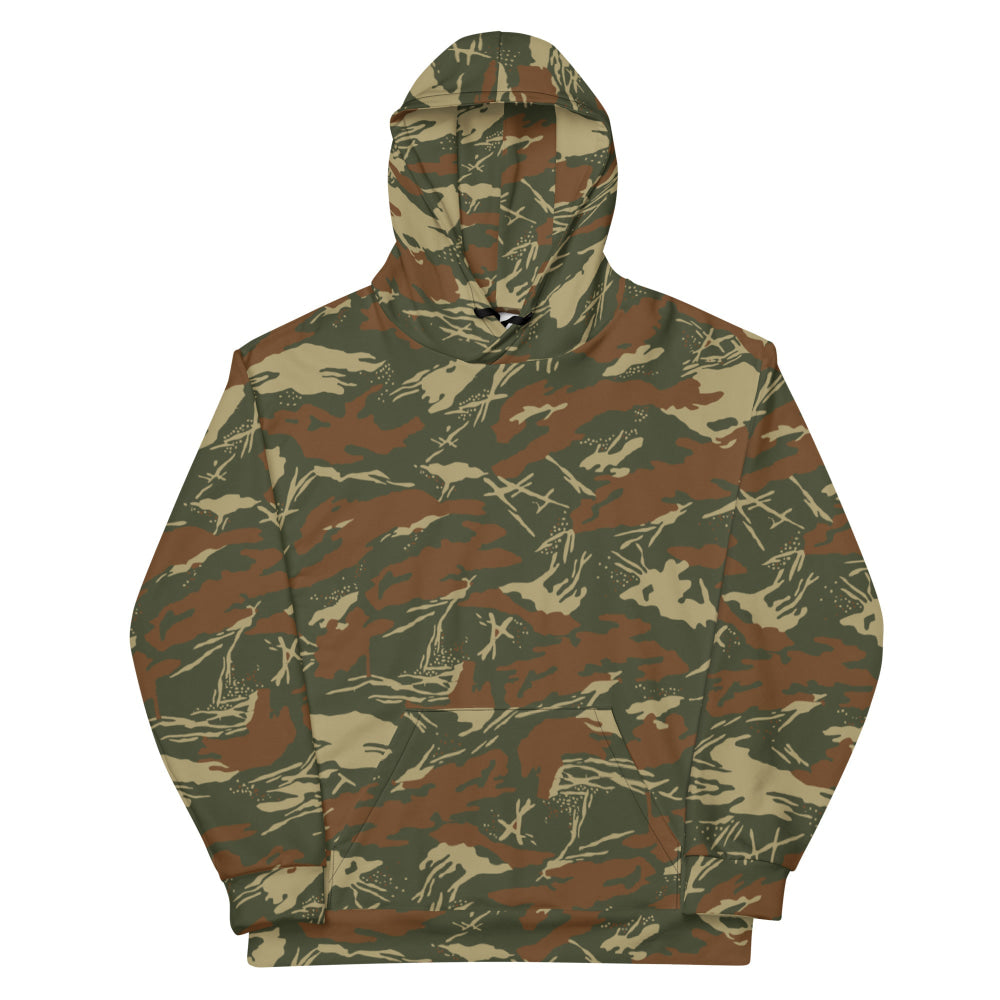 South African West Africa Police (SWAPOL) KOEVOET CAMO Unisex Hoodie