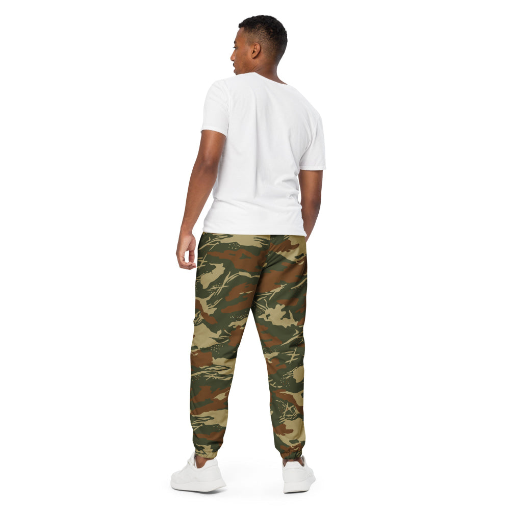 South African West Africa Police (SWAPOL) KOEVOET CAMO Unisex track pants - Track Pants