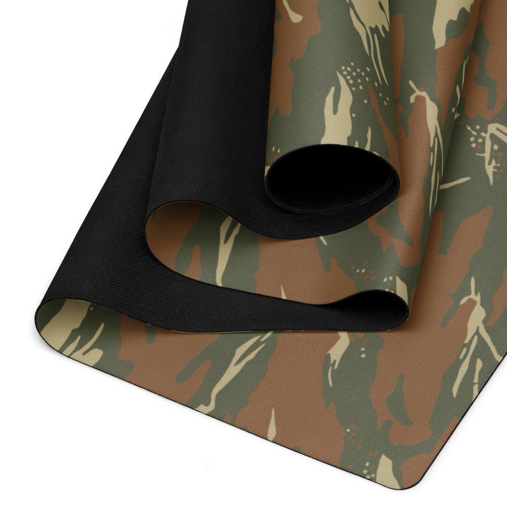 South African West Africa Police (SWAPOL) KOEVOET CAMO Yoga mat - Mat