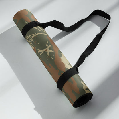 South African West Africa Police (SWAPOL) KOEVOET CAMO Yoga mat - Mat