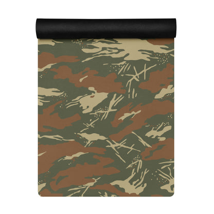 South African West Africa Police (SWAPOL) KOEVOET CAMO Yoga mat - Mat