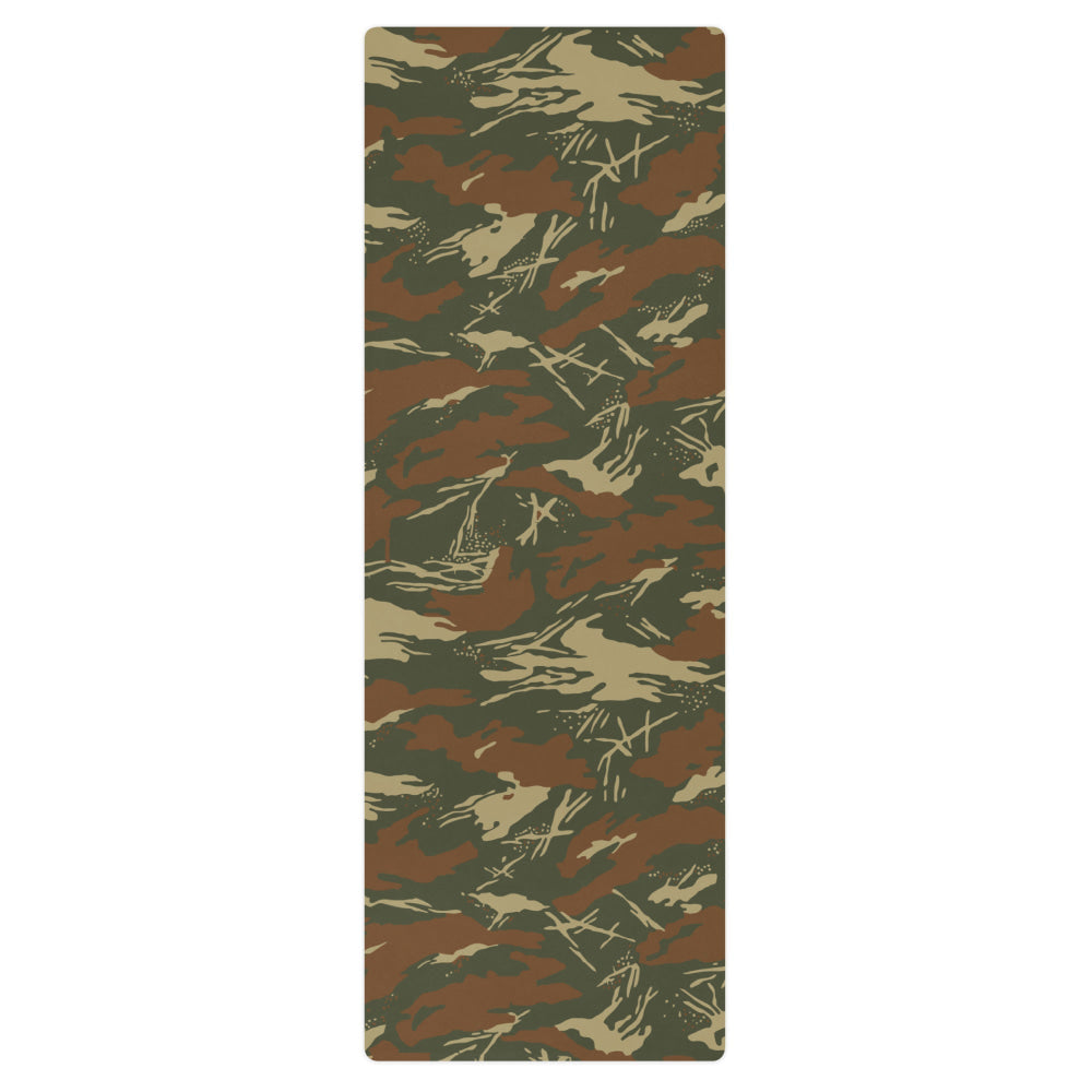 South African West Africa Police (SWAPOL) KOEVOET CAMO Yoga mat - Mat