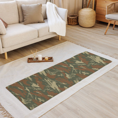 South African West Africa Police (SWAPOL) KOEVOET CAMO Yoga mat - Mat