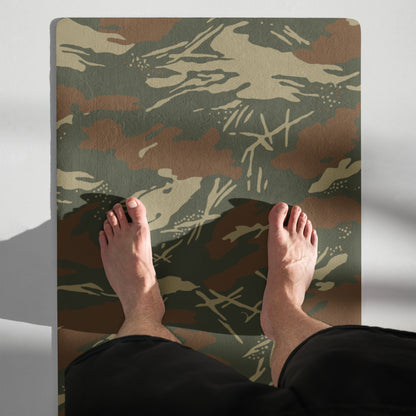 South African West Africa Police (SWAPOL) KOEVOET CAMO Yoga mat - Mat