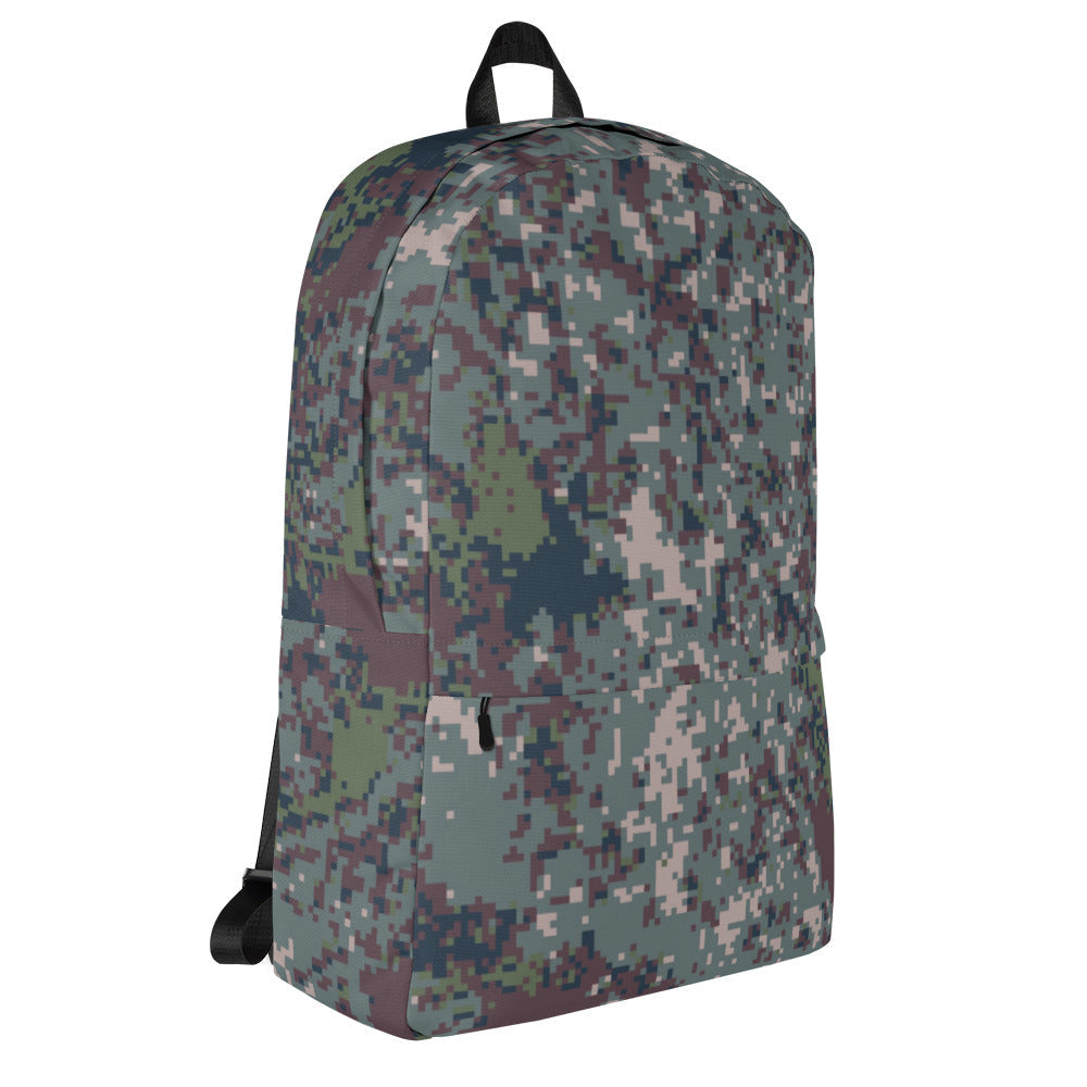 South Korean M100 Granite B Digital CAMO Backpack