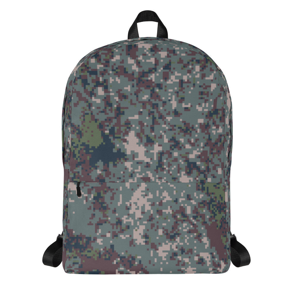 South Korean M100 Granite B Digital CAMO Backpack