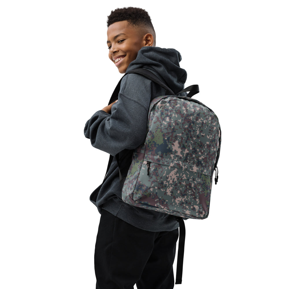 South Korean M100 Granite B Digital CAMO Backpack