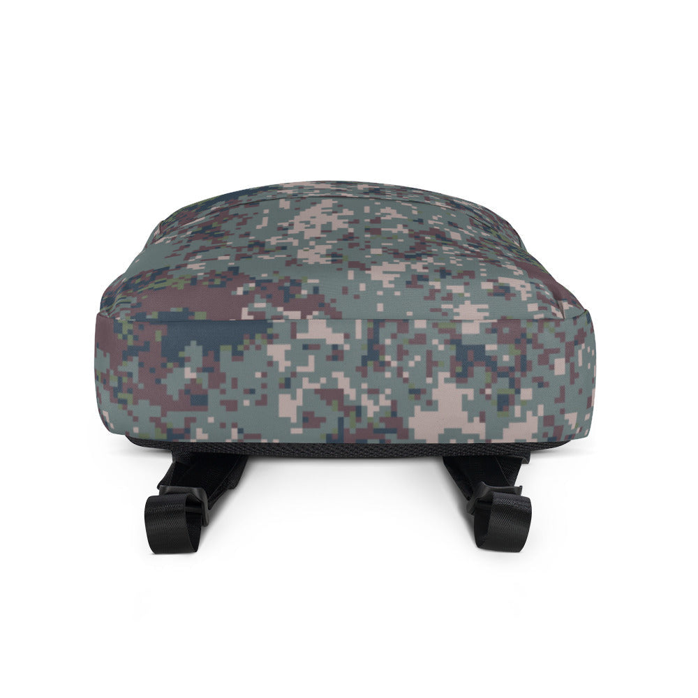 South Korean M100 Granite B Digital CAMO Backpack