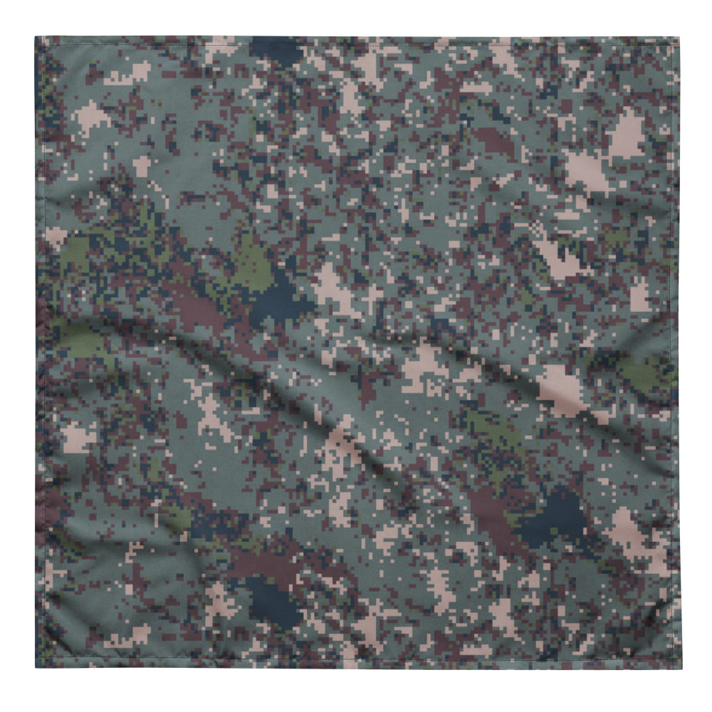 South Korean M100 Granite B Digital CAMO bandana - Bandana