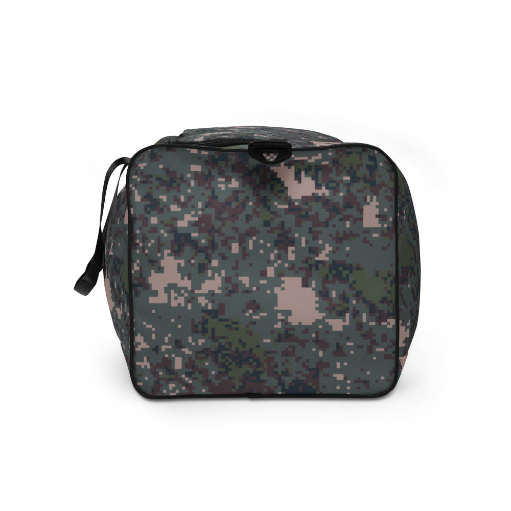 South Korean M100 Granite B Digital CAMO Duffle bag - Bag