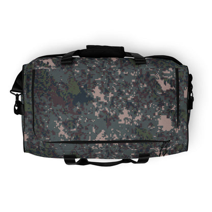 South Korean M100 Granite B Digital CAMO Duffle bag - Bag