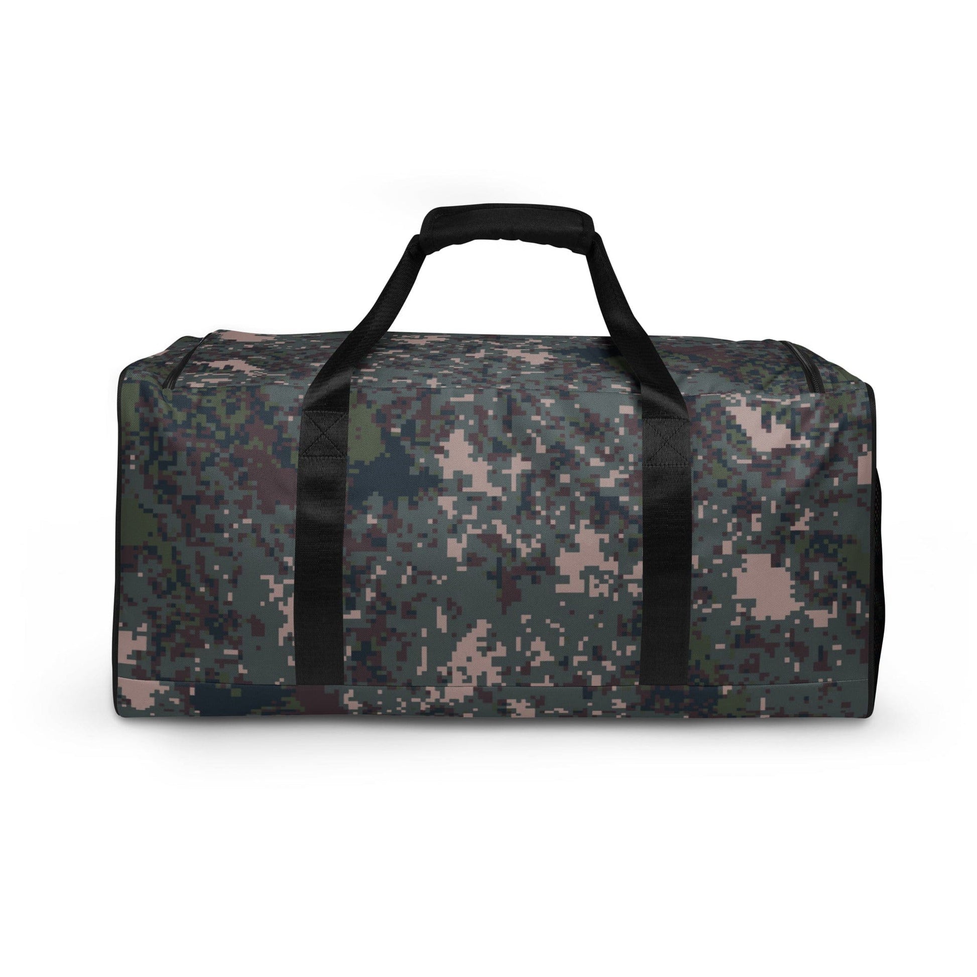 South Korean M100 Granite B Digital CAMO Duffle bag - Bag