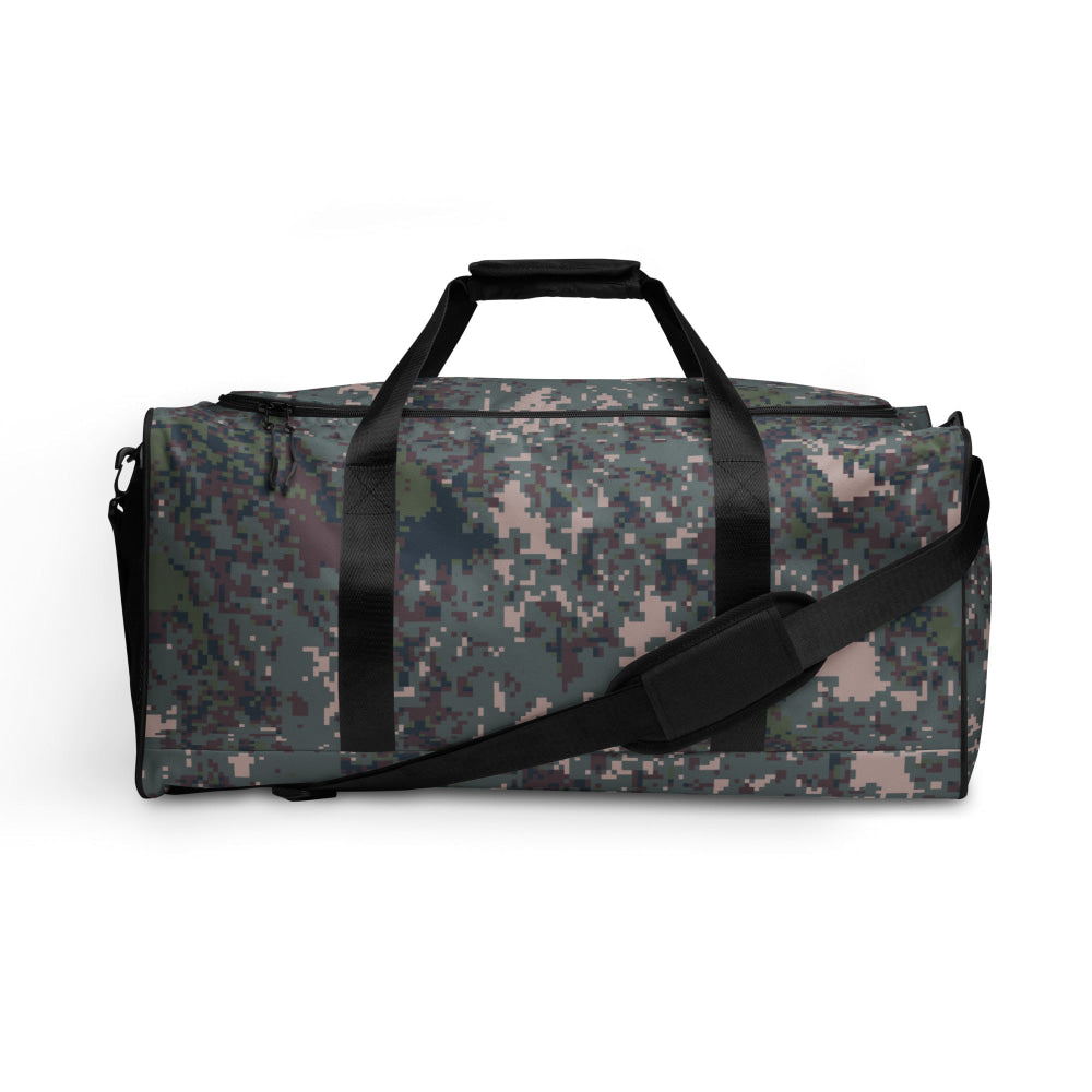 South Korean M100 Granite B Digital CAMO Duffle bag - Bag