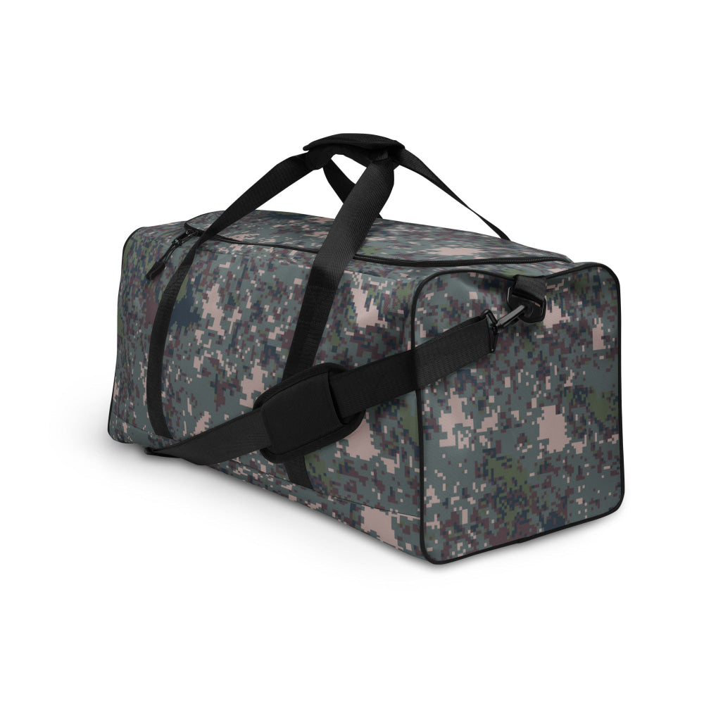 South Korean M100 Granite B Digital CAMO Duffle bag - Bag