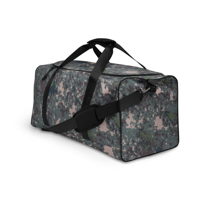 South Korean M100 Granite B Digital CAMO Duffle bag - Bag