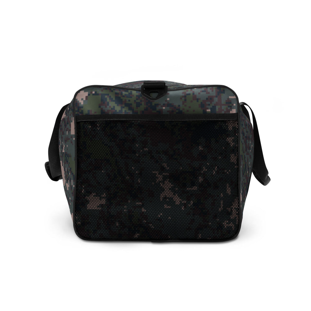 South Korean M100 Granite B Digital CAMO Duffle bag - Bag