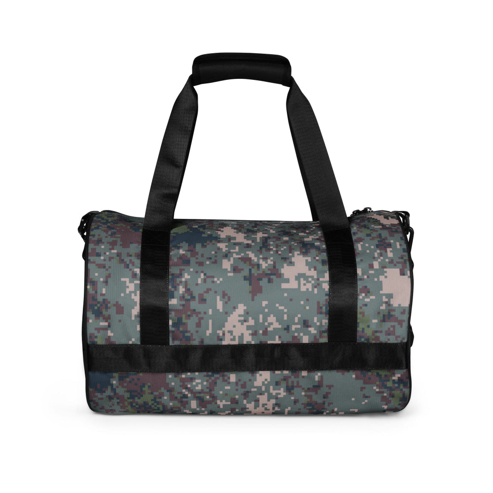 South Korean M100 Granite B Digital CAMO gym bag - Gym Bag