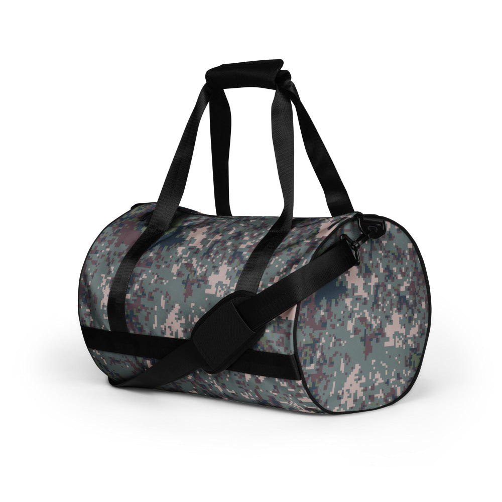 South Korean M100 Granite B Digital CAMO gym bag - Gym Bag