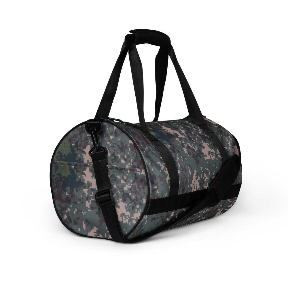 South Korean M100 Granite B Digital CAMO gym bag - Gym Bag