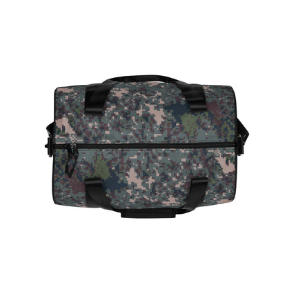 South Korean M100 Granite B Digital CAMO gym bag - Gym Bag