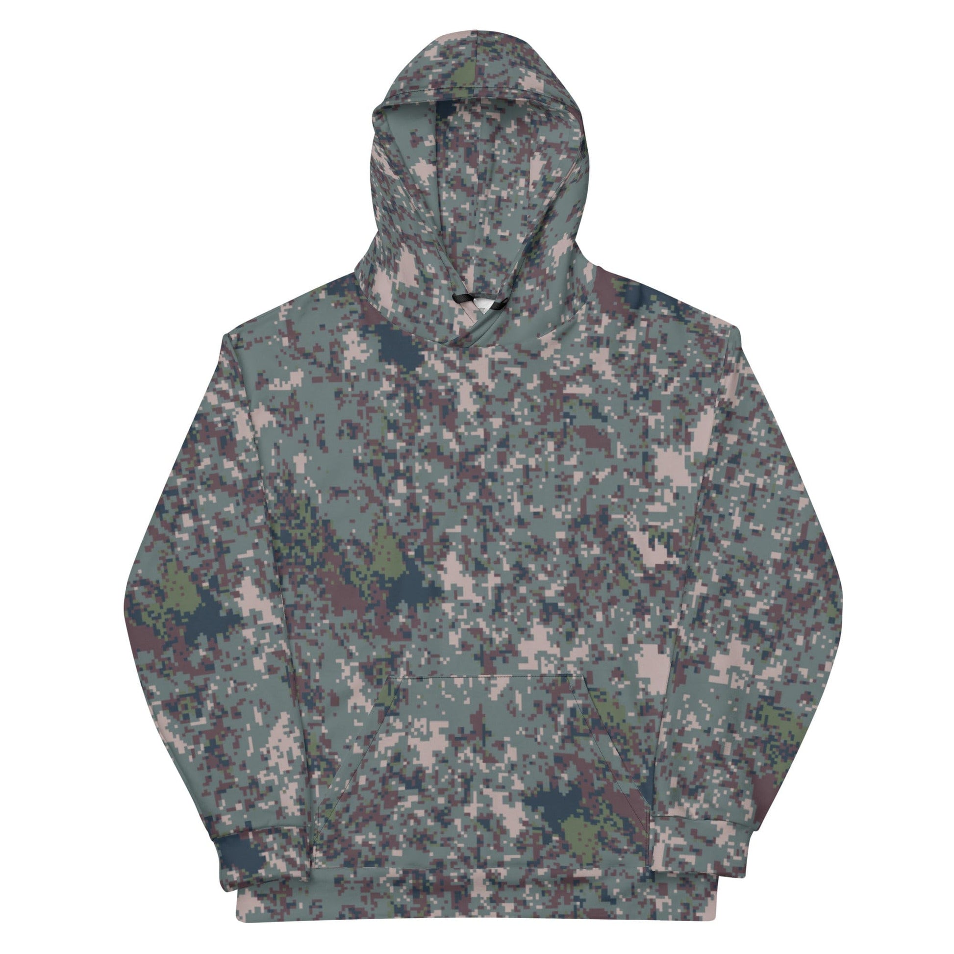 South Korean M100 Granite B Digital CAMO Unisex Hoodie