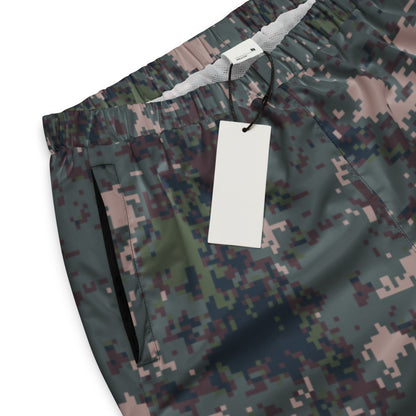 South Korean M100 Granite B Digital CAMO Unisex track pants - Track Pants