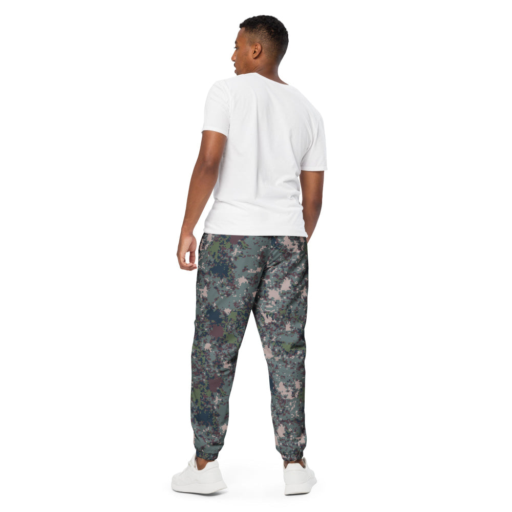 South Korean M100 Granite B Digital CAMO Unisex track pants - Track Pants