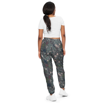 South Korean M100 Granite B Digital CAMO Unisex track pants - Track Pants