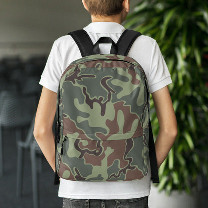 South Korean ROK Puzzle CAMO Backpack - Backpacks